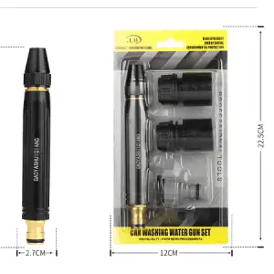 Đầu vòi xịt tăng áp lực nước