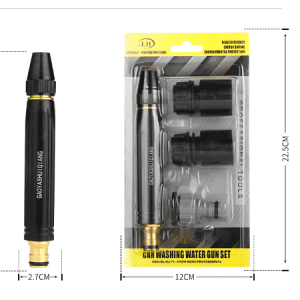 Đầu vòi xịt tăng áp lực nước